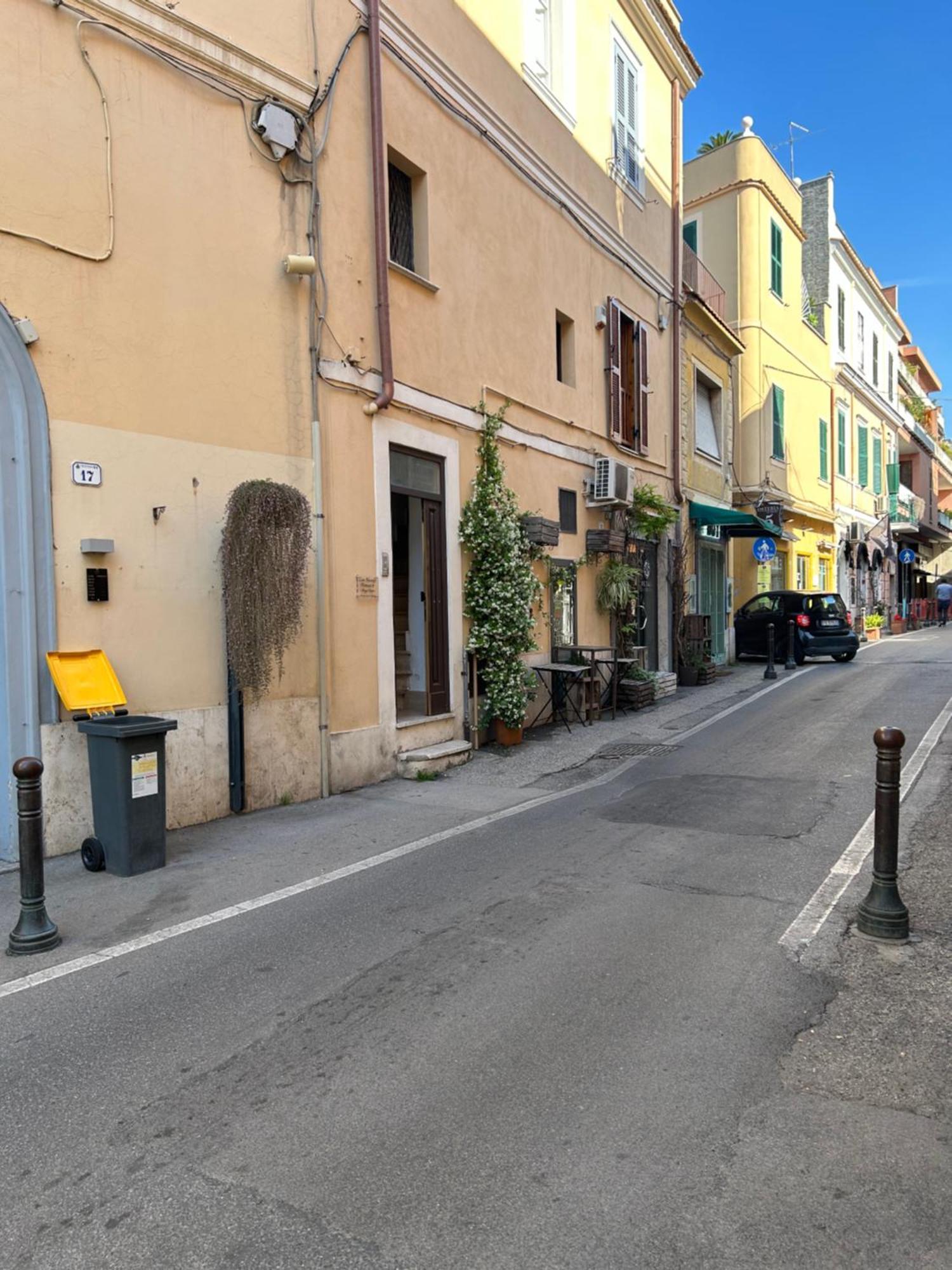 Casa Vacanze Romana 19 Giubileo 2025 Nettuno Exterior foto